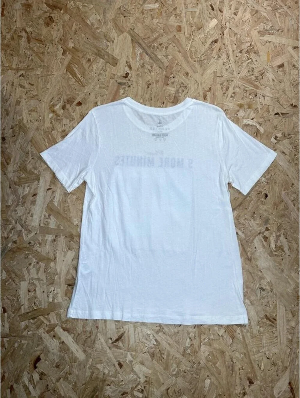 Disney Princess Cinderella Pull & Bear Graphic T-Shirt Girls Size M White Tee